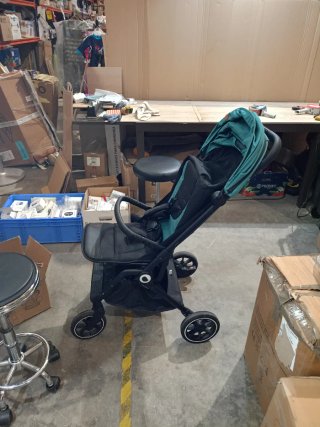 Silla Carrito Bebe Lionelo Cloe