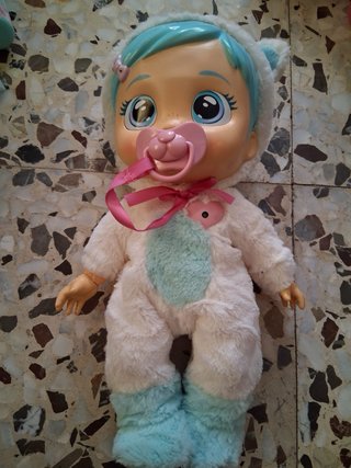Cry Babies Kristal Muñeca
