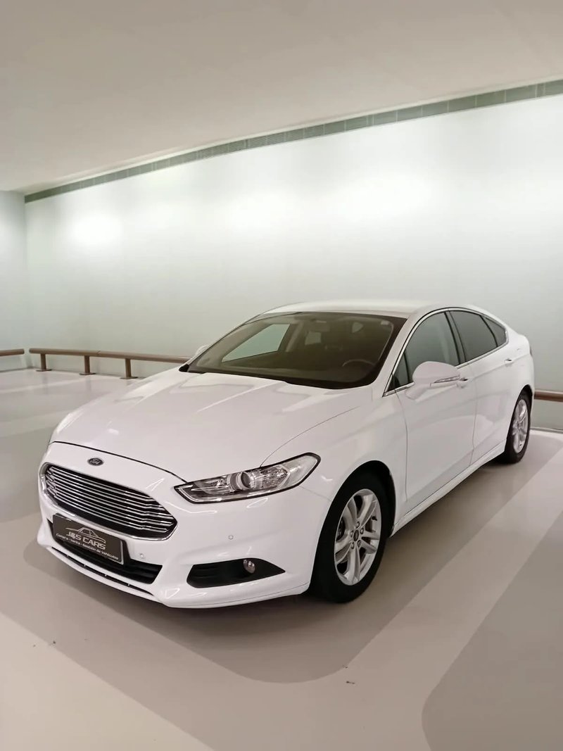 Ford Mondeo 2018