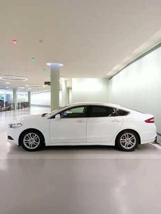 Ford Mondeo 1.5 EcoBoost 121kW 165CV Titanium