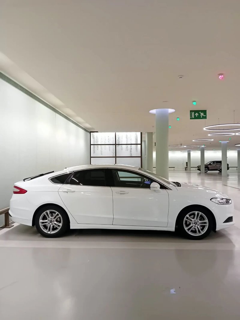 Ford Mondeo 2018, foto 6