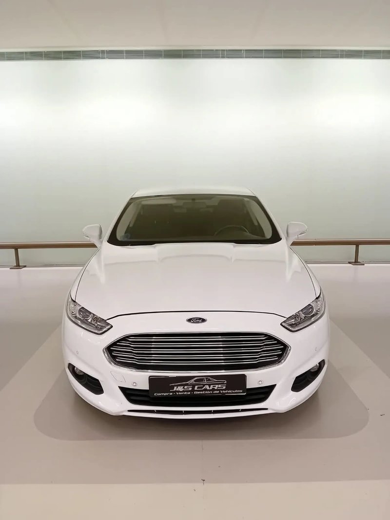 Ford Mondeo 2018, foto 9