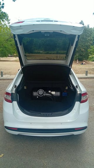 Ford Mondeo 1.5 EcoBoost 121kW 165CV Titanium