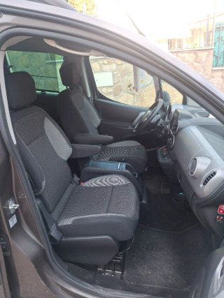 Peugeot Partner 2017