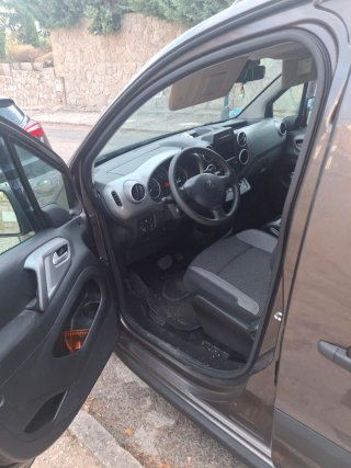 Peugeot Partner 2017