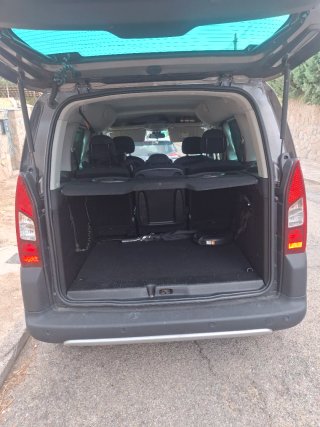 Peugeot Partner 2017