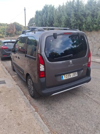 Peugeot Partner 2017