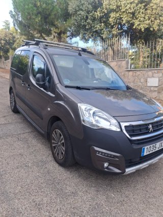 Peugeot Partner 2017