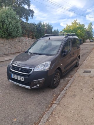 Peugeot Partner 2017