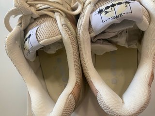 Diadora Sneakers Beige/Grigie