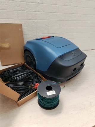 Robot Cortacésped Neomow S