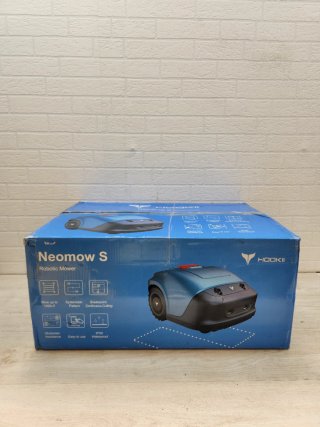 Robot Cortacésped Neomow S