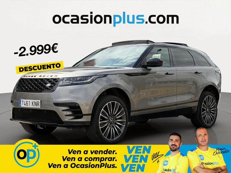Land Rover Range Rover Velar D300 R-Dynamic SE 4WD Auto 221 kW (300 CV) - foto 1