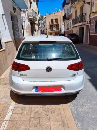 Volkswagen Golf 2016