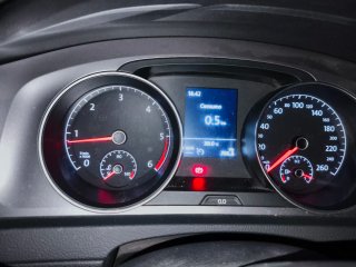 Volkswagen Golf 2016