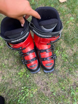 Botas de esquí Rossignol