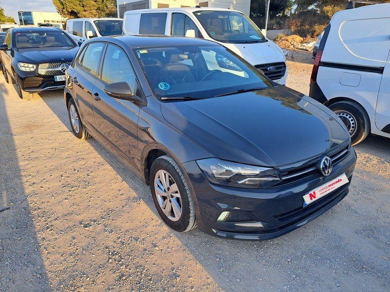 Volkswagen Polo 1.0 TSI Advance (2017-) 2018, foto 2