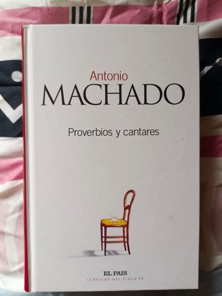Proverbios y cantares