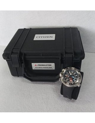 RELOJ CITIZEN J250-S092183 CON CAJA