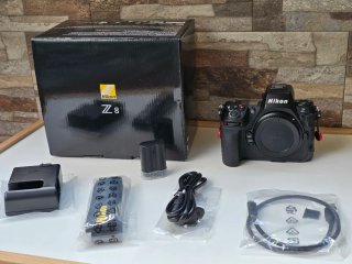 Nikon Z8 Cámara