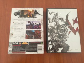 Warhammer Online Age of Reckoning PC DVD