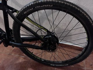 Bicicleta eléctrica BH Evo Snow Pro 29