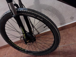 Bicicleta eléctrica BH Evo Snow Pro 29