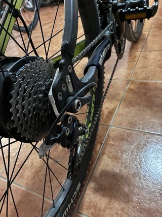 Bicicleta eléctrica BH Evo Snow Pro 29