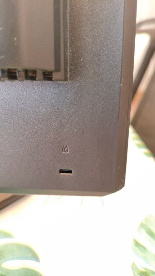 Pantalla Acer X193HQ 18,5 Negro