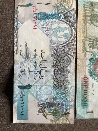 8 Billetes del Mundo