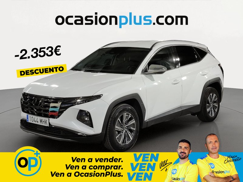 Hyundai Tucson 1.6 TGDI HEV Maxx Auto 169 kW (230 CV) - foto 1