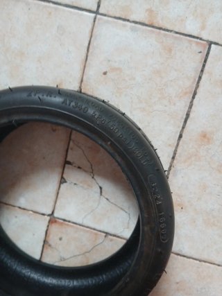 Rueda 8 1/2 x 2 patinete eléctrico