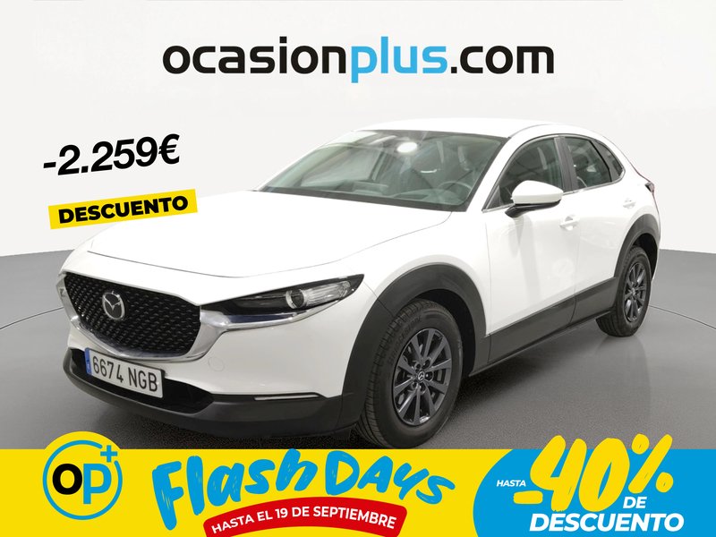 Mazda CX-30 2.5 e-Skyactive G MHEV Prime-Line AT 103 kW (140 CV) - foto 1