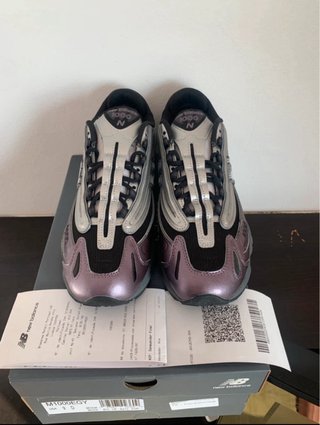 New Balance M1000EGY Roxo/Prata Original