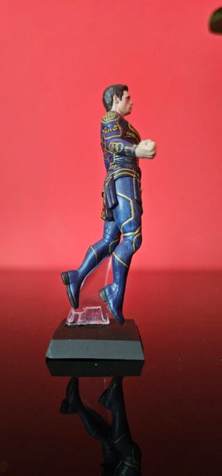 IKARIS - FIGURA CUSTOM
