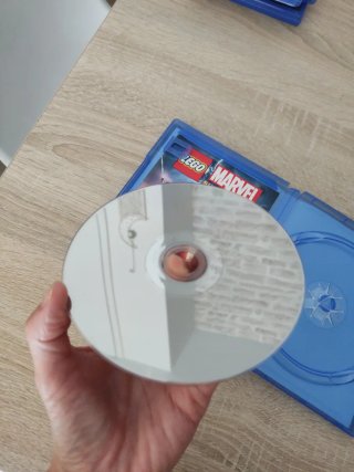 LEGO Marvel Super Heroes PS4