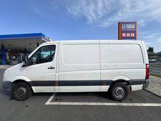 Volkswagen Crafter 2014