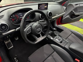 AUDI A3 SPORTBACK S-LINE