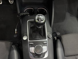 AUDI A3 SPORTBACK S-LINE