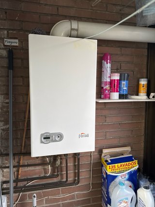 “Técnico de calderas / Instalador RITE / Reparació