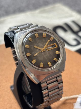 Reloj Duward Automático Camuflaje