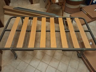 Somier 180x90 y Somier Tapizado 180x9