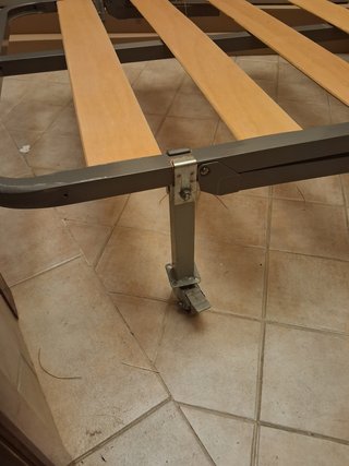 Somier 180x90 y Somier Tapizado 180x9
