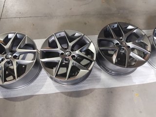 4 Llantas 18 Seat Leon FR Performance Originales