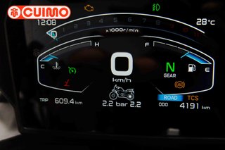 VOGE DSX 900