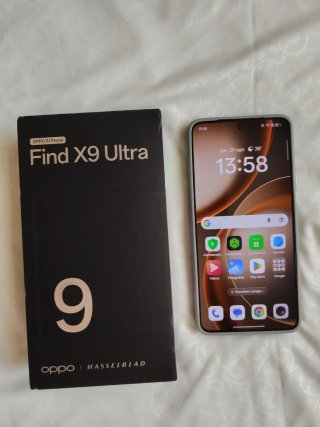 OPPO Find X9 Ultra (Versión Global)