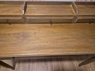 Escritorio Secreter Madera