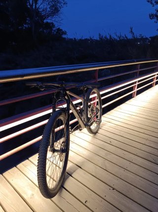 Bicicleta MTB Orbea