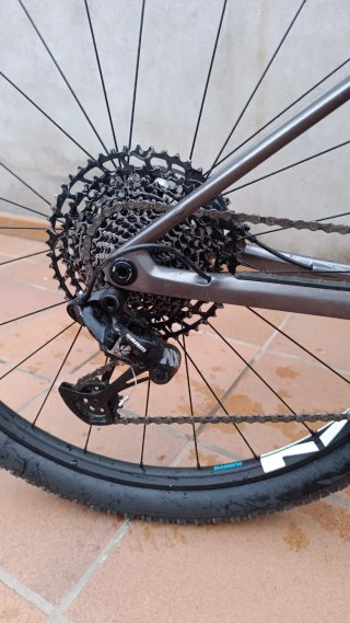 Bicicleta MTB Orbea