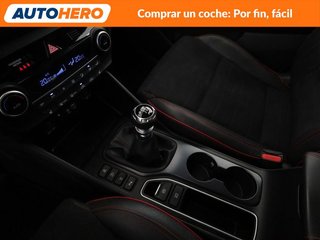 Hyundai Tucson 1.6 CRDi Mild-Hybrid N-Line